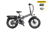 Heybike Mars 2.0 Folding Ebike