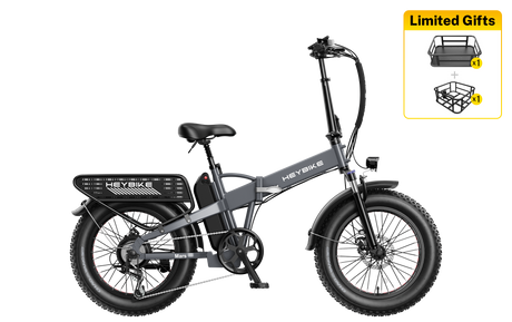 Heybike Mars 2.0 Folding Ebike