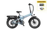 Heybike Mars 2.0 Folding Ebike