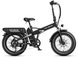 Heybike Mars 2.0 best ebike with removable battery