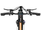 Heybike Mars 2.0 ebike color lcd