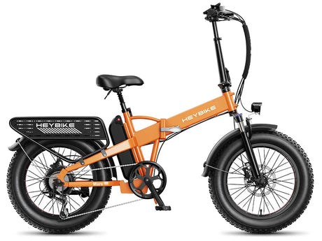 Heybike Mars 2.0 fat tire electric bicycle for sale