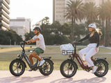 Heybike Ranger S best ebike for commuting