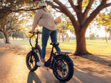 Heybike Ranger S ebike for short people