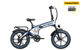 Heybike Tyson Full Suspension Ebike