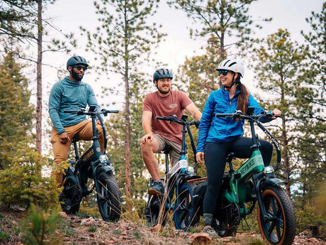 Heybike Tyson all terrain bikes for sale