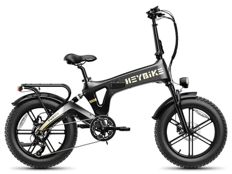 Heybike Tyson best portable ebike