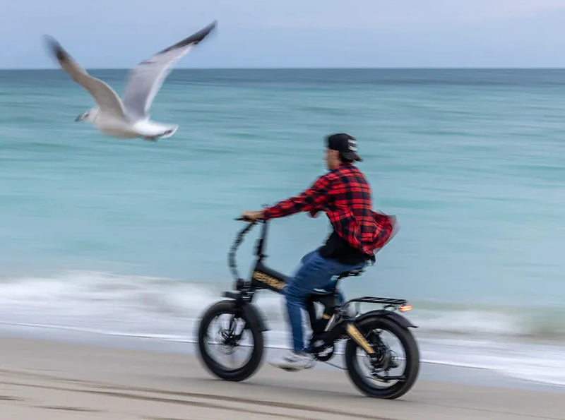 Heybike Tyson commuter e bikes for sale