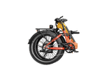 Heybike Horizon Step Thru Folding Ebike