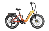 Heybike Horizon Step Thru Folding Ebike