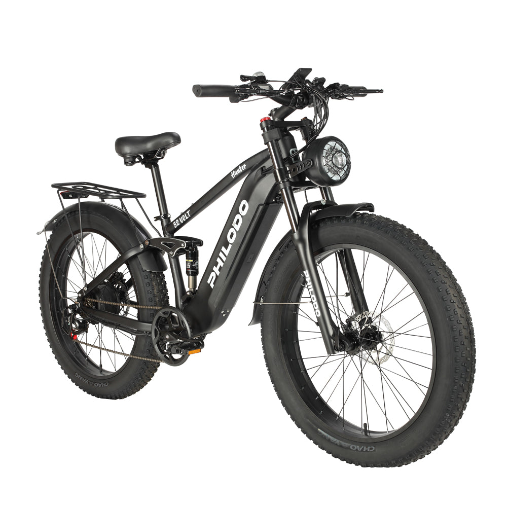 Philodo Hunter Electric Mountain Ebike