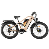 Philodo Jumbo Mounatin Hunting Ebike