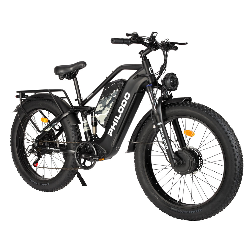 Philodo Jumbo Mounatin Hunting Ebike