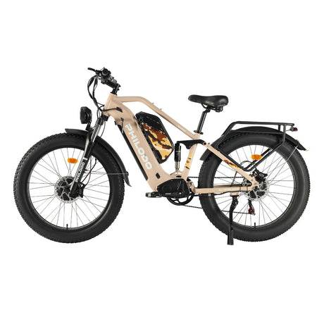 Philodo Jumbo Mounatin Hunting Ebike