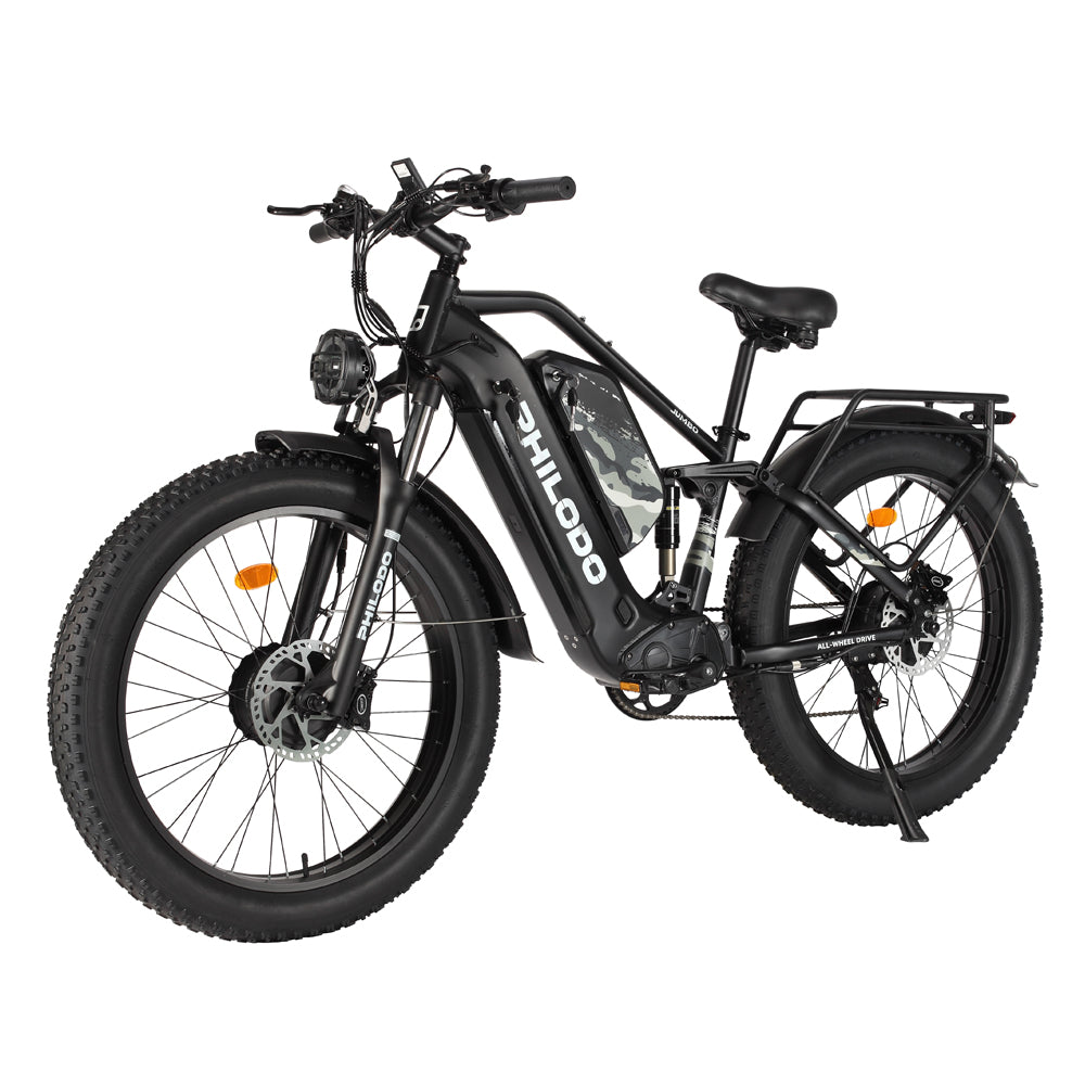 Philodo Jumbo Mounatin Hunting Ebike