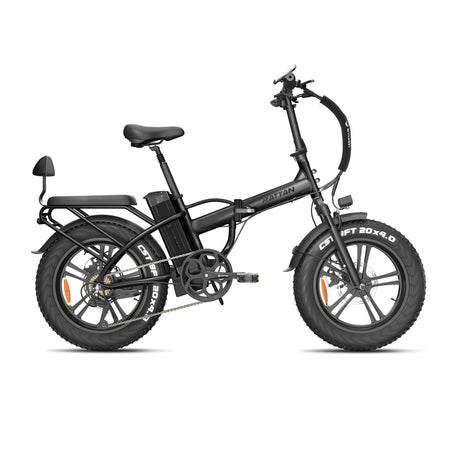 Rattan LM 750 Pro Folding Ebike