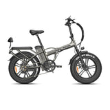 Rattan LM 750 Pro Folding Ebike