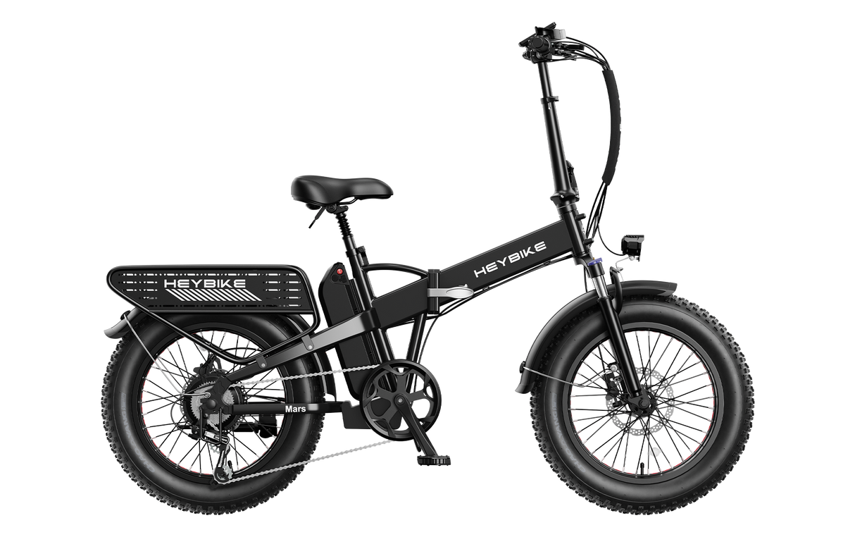 Heybike Mars 2.0 Folding Ebike