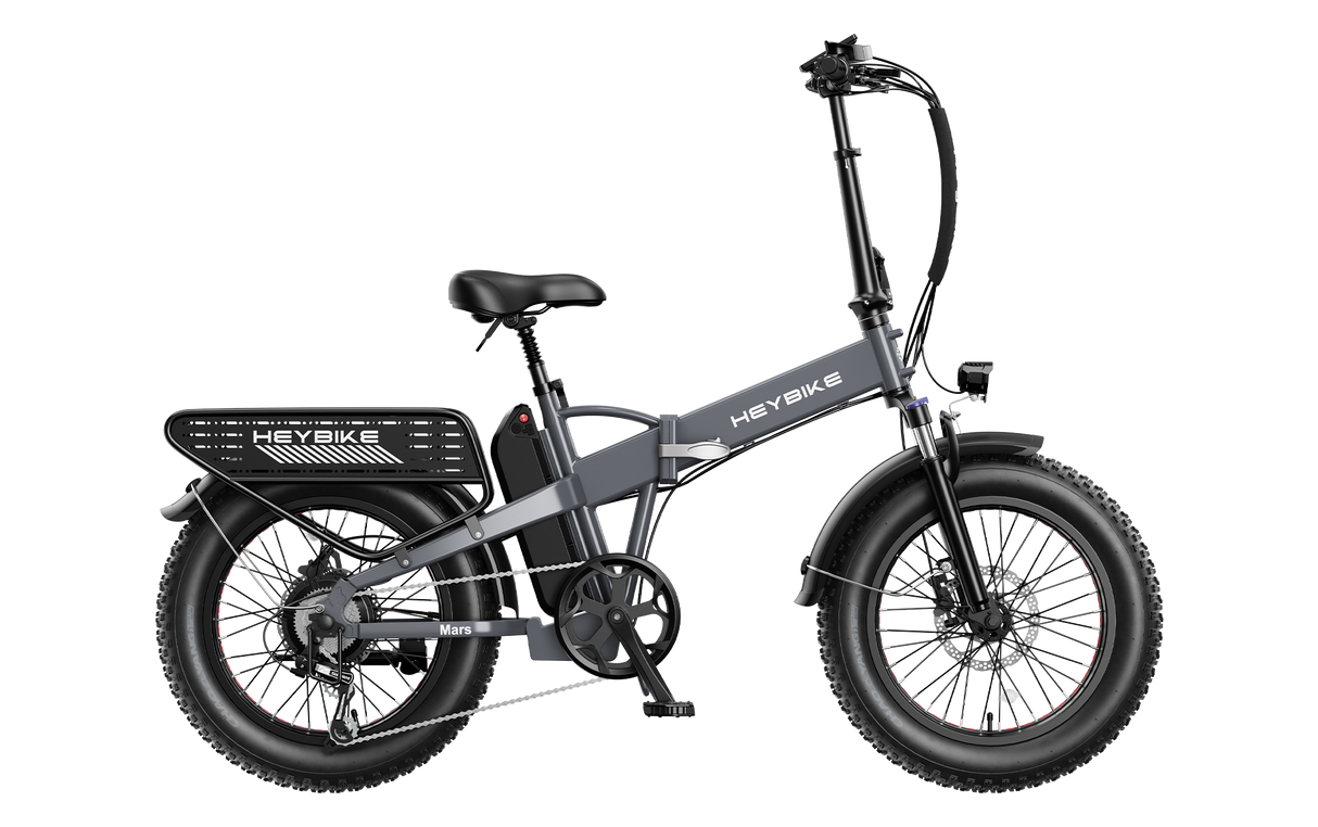 Heybike Mars 2.0 Folding Ebike