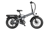 Heybike Mars 2.0 Folding Ebike