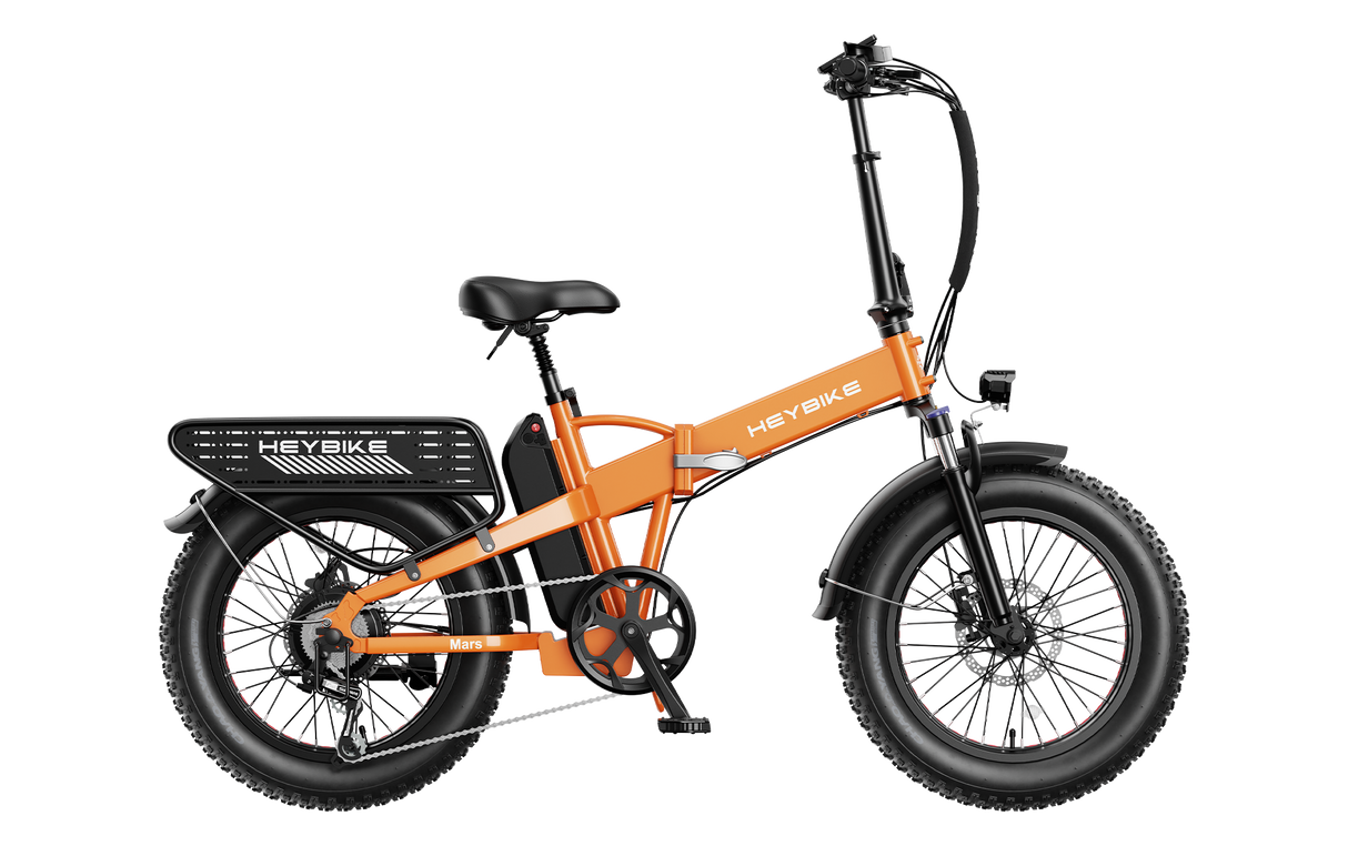 Heybike Mars 2.0 Folding Ebike