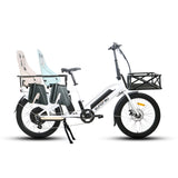 Eunorau Max-Cargo Utility Ebike