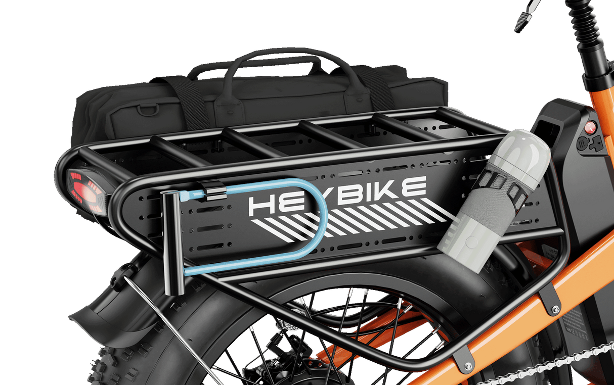 Heybike Mars 2.0 Folding Ebike