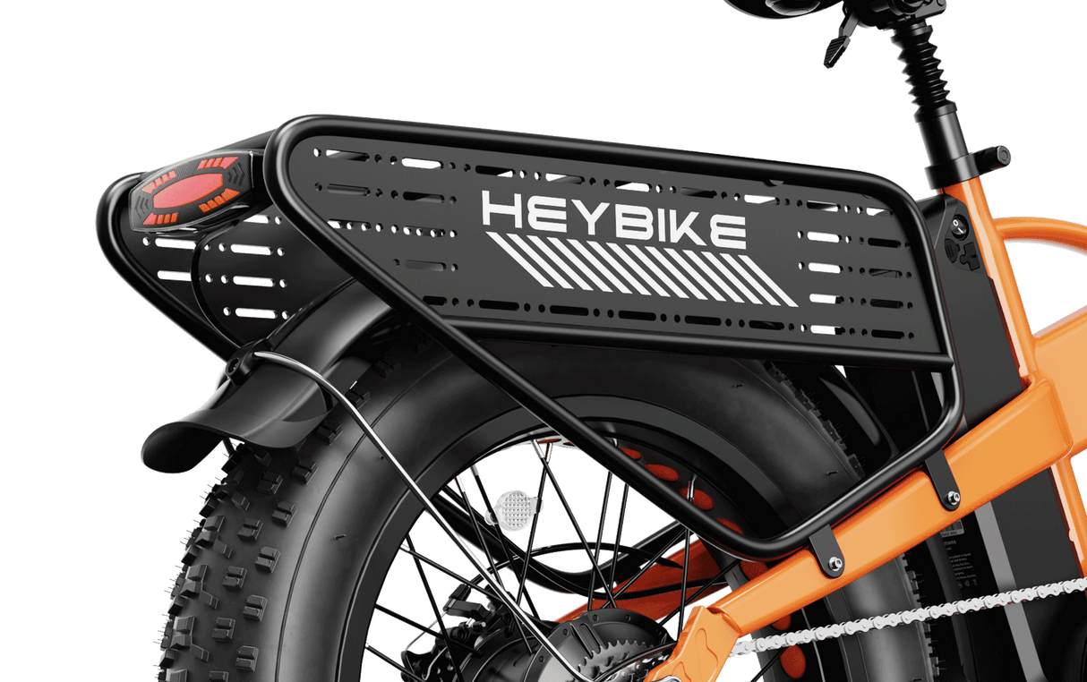 Heybike Mars 2.0 Folding Ebike