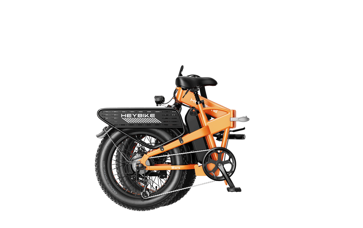 Heybike Mars 2.0 Folding Ebike