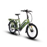 Eunorau Max-Cargo Utility Ebike