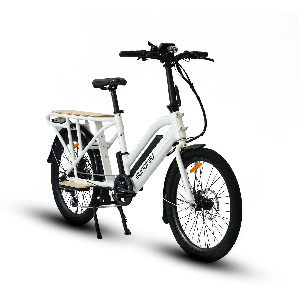 Eunorau Max-Cargo Utility Ebike