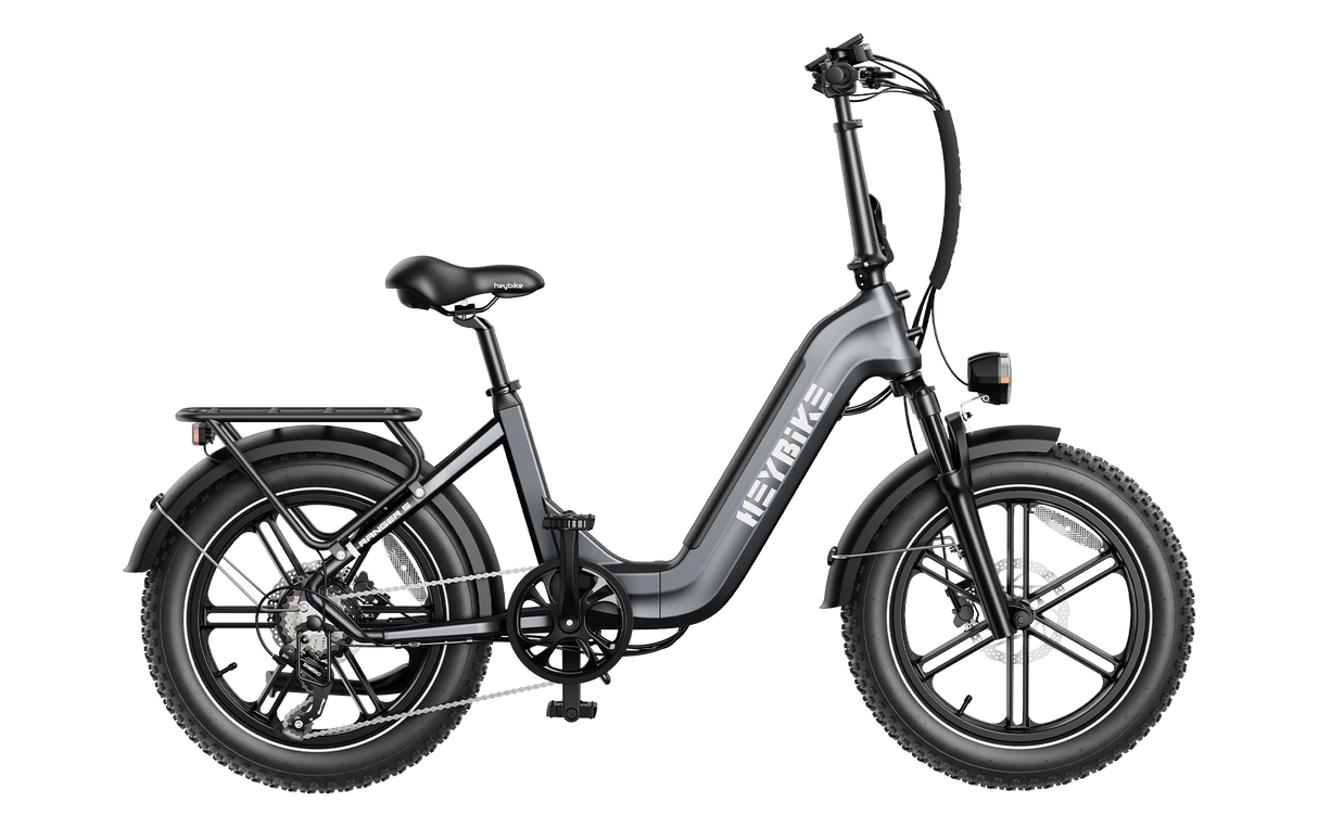 Heybike Ranger S Folding Electric Bike