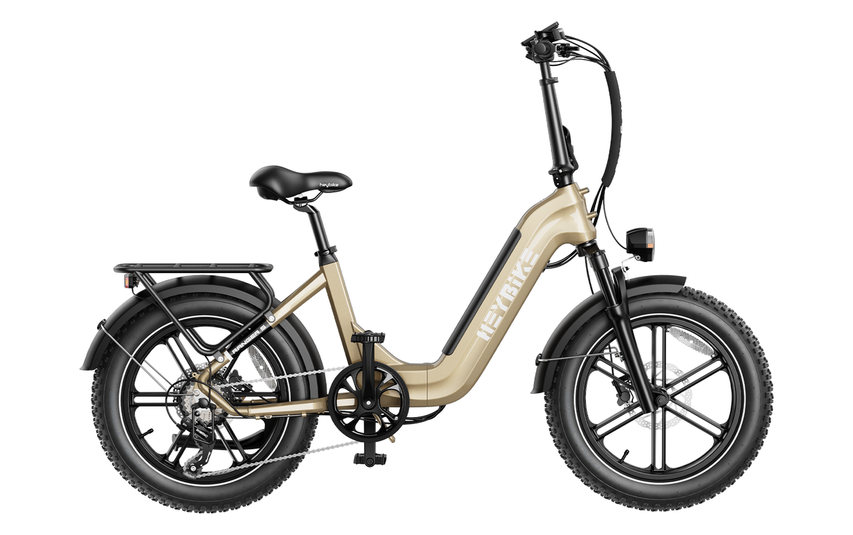 Heybike Ranger S Folding Electric Bike