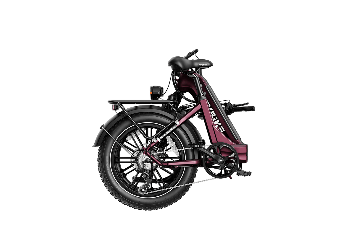 Heybike Ranger S Folding Electric Bike