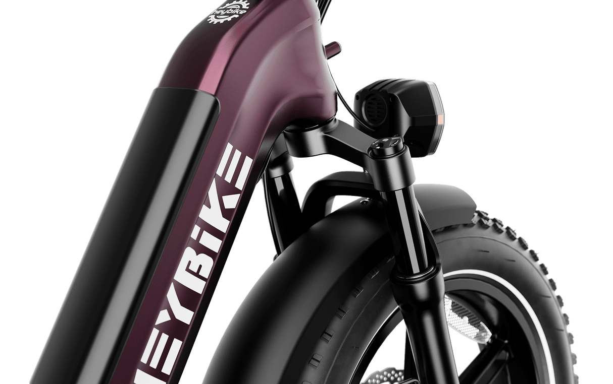 Heybike Ranger S Folding Electric Bike