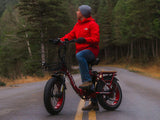 Vtuvia SF20H Folding Step-Thru Ebike