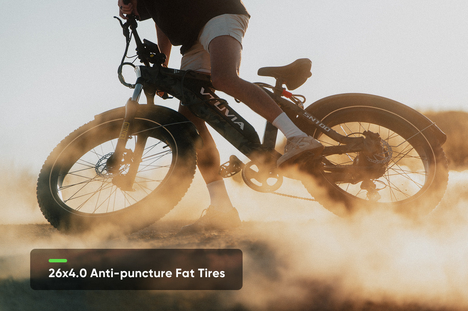 Vtuvia SN100 Off-Road Hunting Ebike