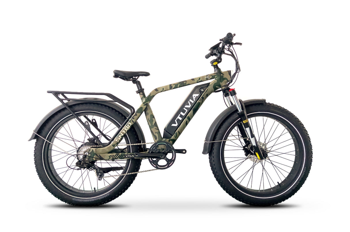 Vtuvia SN100 Off-Road Hunting Ebike