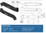 Eunorau 48V15Ah/17Ah Replace&Upgrade Battery