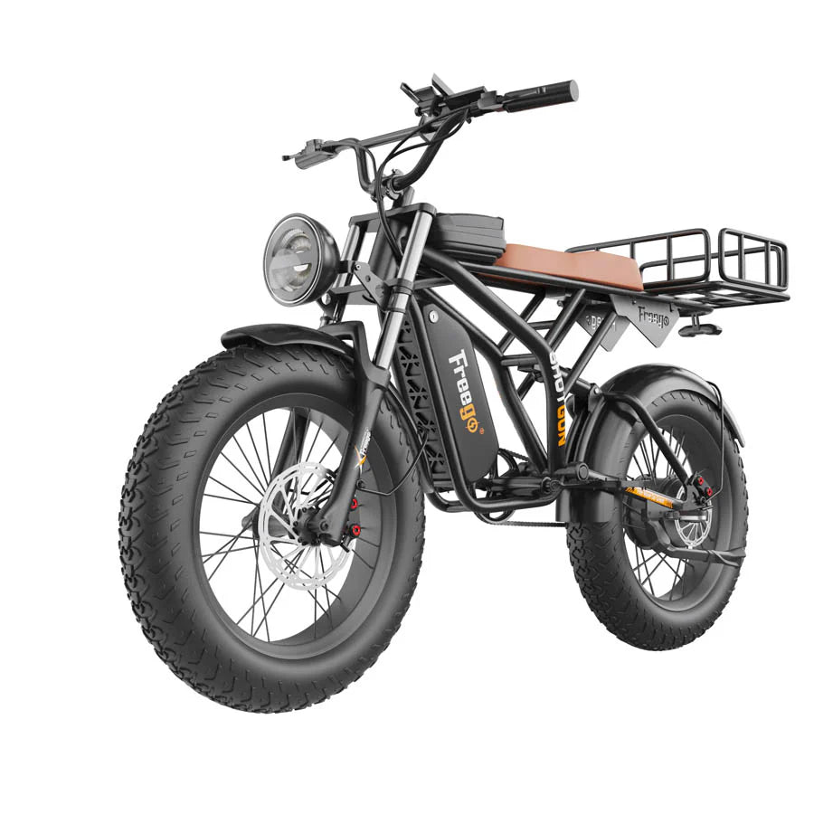 Freego Shotgun Prime F2 Pro Ebike