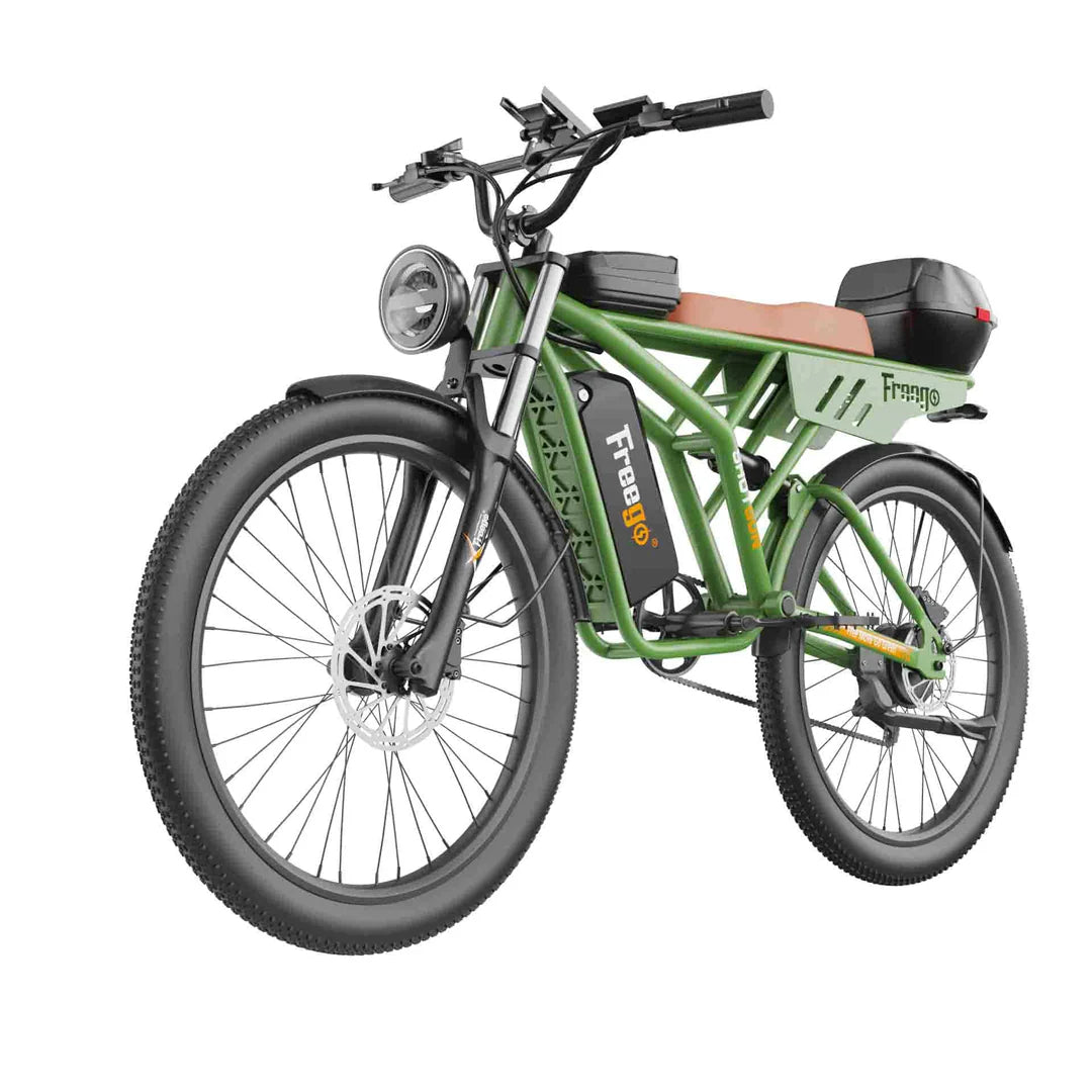 Freego Shotgun Neo F4 Ebike