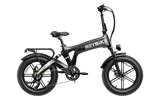 Heybike Tyson Full Suspension Ebike