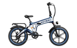 Heybike Tyson Full Suspension Ebike