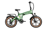 Heybike Tyson Full Suspension Ebike