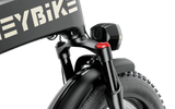 Heybike Tyson Full Suspension Ebike