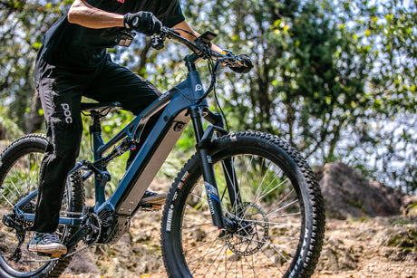 Eunorau URUS Off-Road Electric Ebike