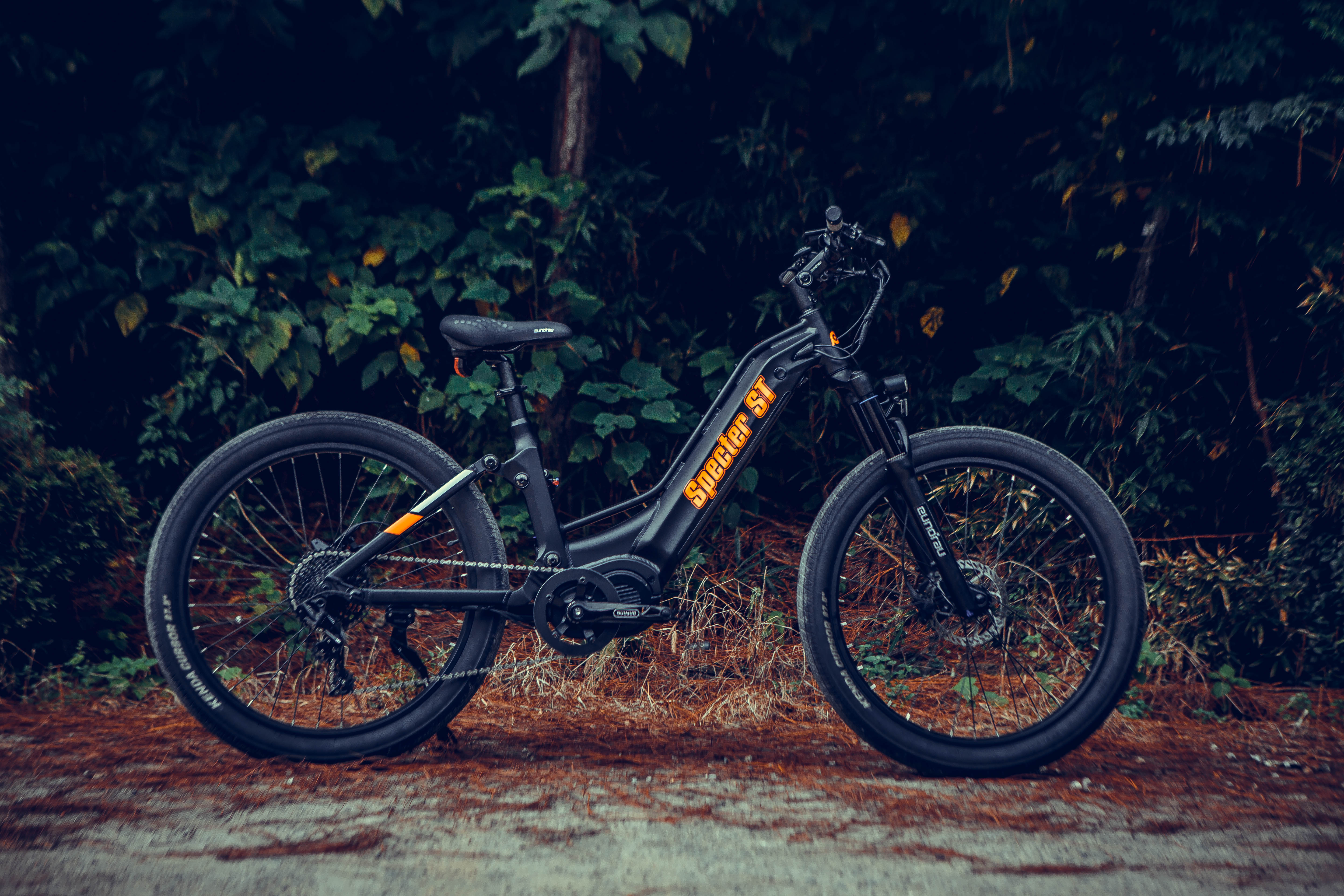 Eunorau Specter-ST Off-Road Ebike