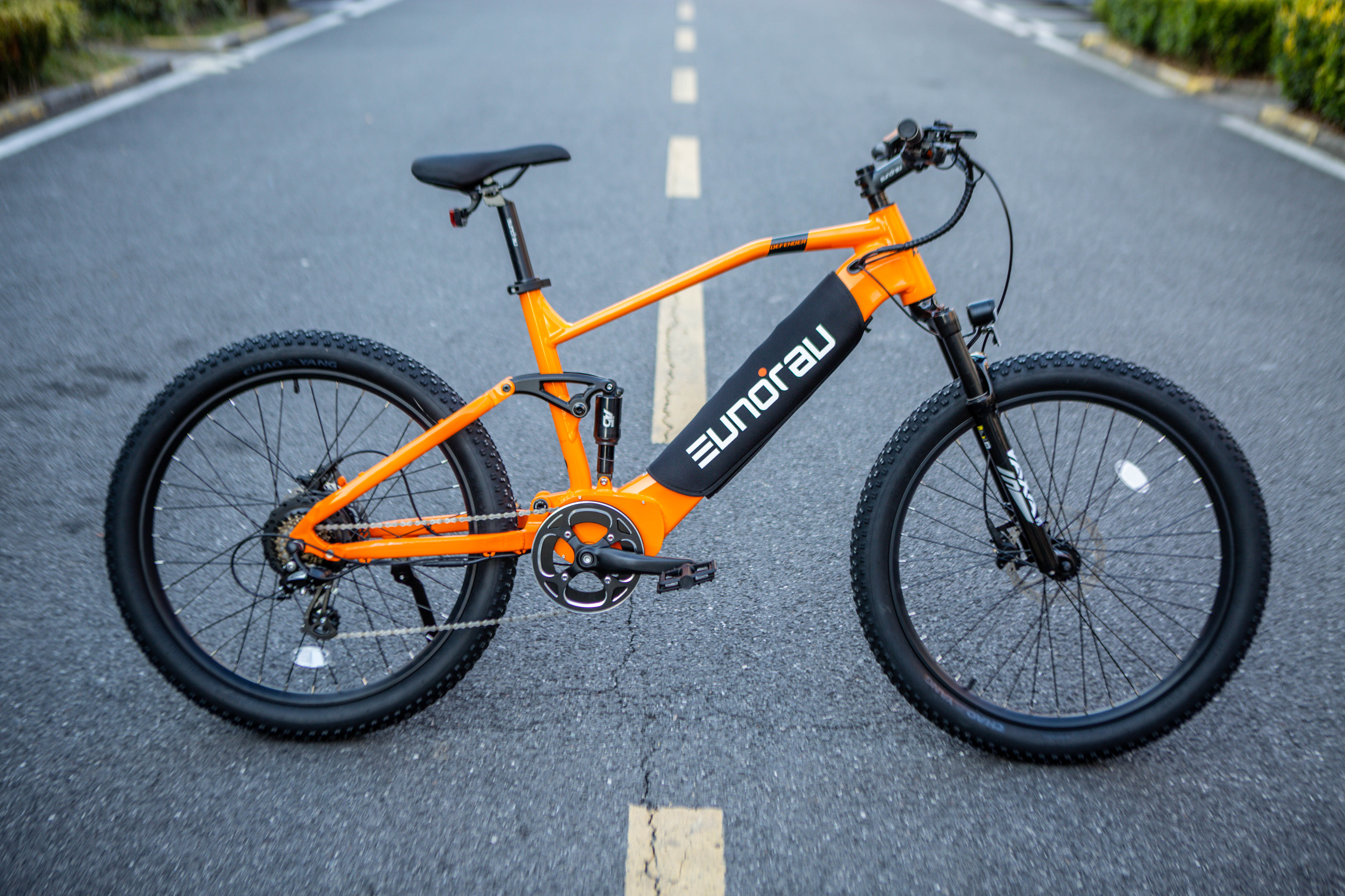 Eunorau Defender Hunting Ebike