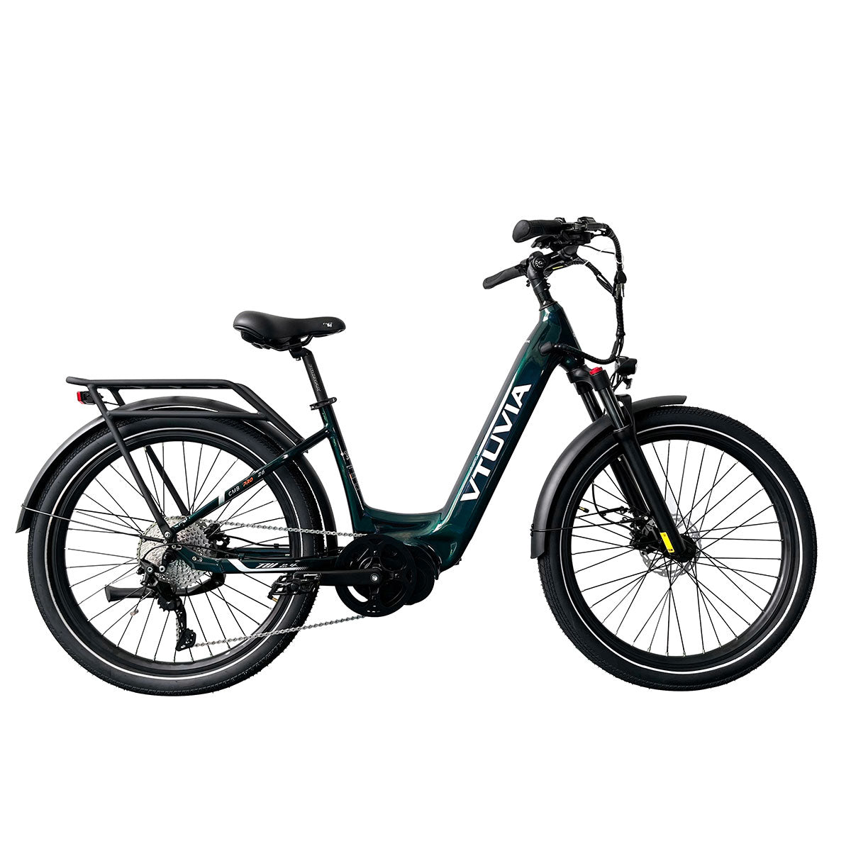 Vtuvia CMB Pro Dual Motor Ebike