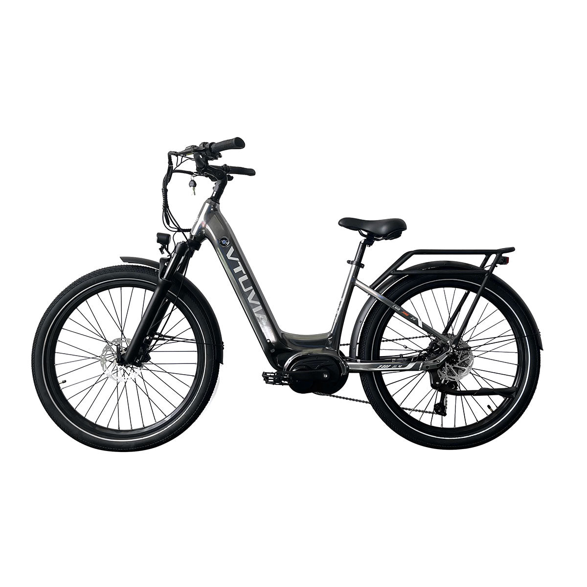 Vtuvia CMB Pro Dual Motor Ebike